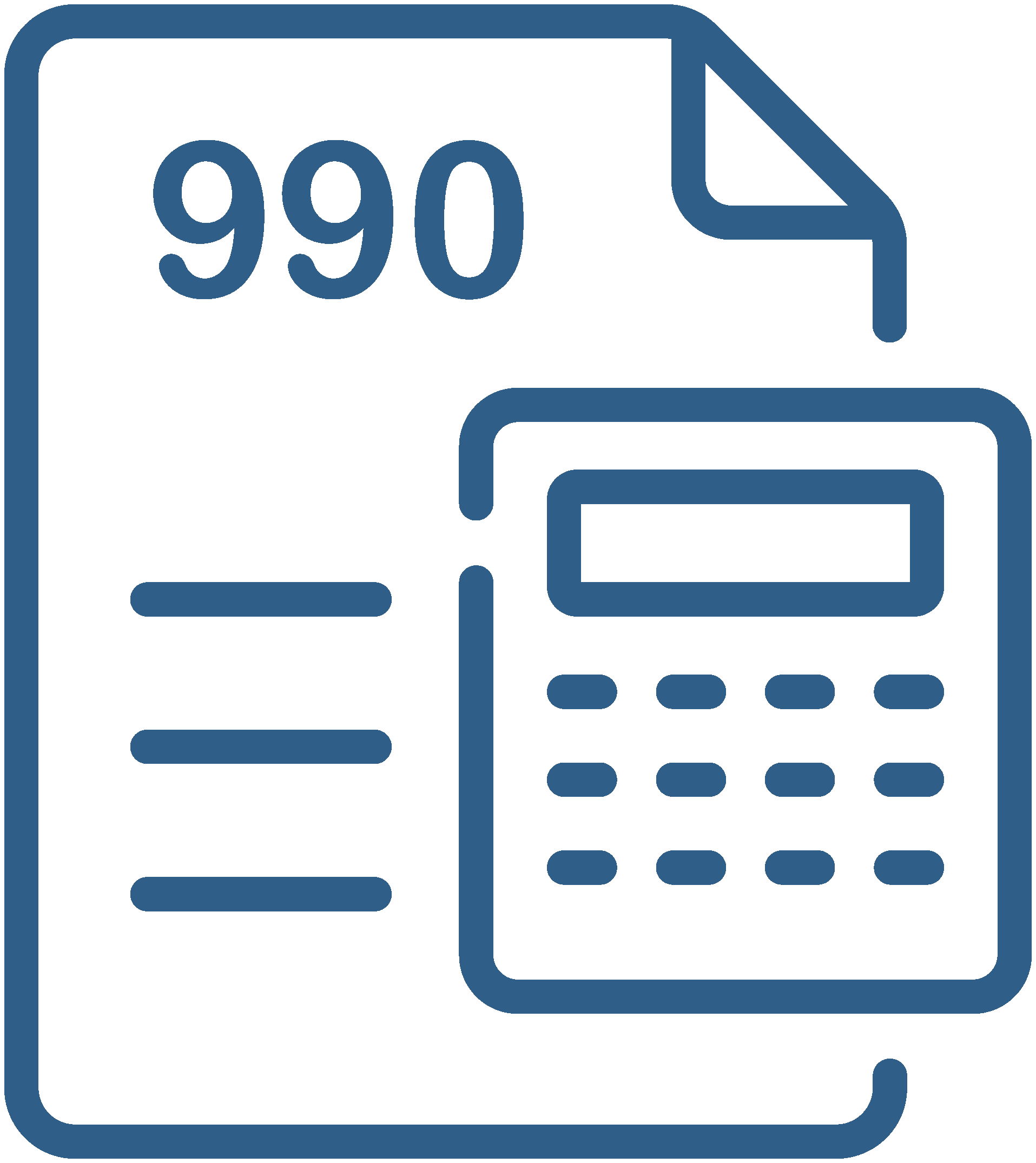 Form 990 Due Date Calculator